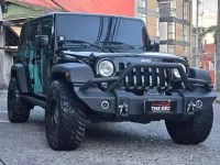 2016 Jeep Wrangler in Manila, Metro Manila