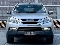 2016 Isuzu mu-X LS-A 3.0 4x2 AT in Makati, Metro Manila