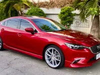 2016 Mazda 6  SkyActiv-G 2.5 L Sport in Parañaque, Metro Manila