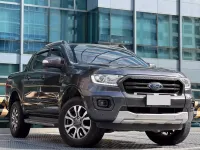 2019 Ford Ranger  2.0 Bi-Turbo Wildtrak 4x4 AT in Makati, Metro Manila