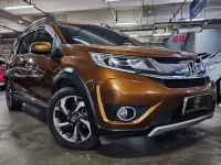 2017 Honda BR-V  1.5 V CVT in Quezon City, Metro Manila