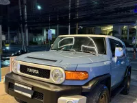 2015 Toyota FJ Cruiser  4.0L V6 in Manila, Metro Manila