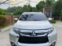 2018 Mitsubishi Montero in Mandaue, Cebu