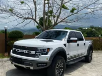 2013 Ford Ranger Raptor in Mandaue, Cebu