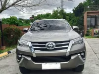 2020 Toyota Fortuner in Mandaue, Cebu