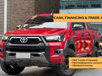 2021 Toyota Hilux Conquest 2.4 4x2 AT in Makati, Metro Manila