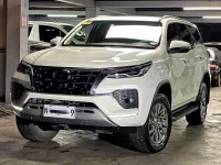 2022 Toyota Fortuner 2.8 Q Pearl Diesel 4x2 AT in Manila, Metro Manila