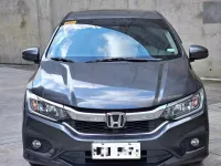 2017 Honda City  1.5 VX Navi CVT in Manila, Metro Manila