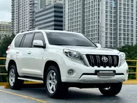 2016 Toyota Land Cruiser Prado in Manila, Metro Manila