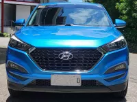 2016 Hyundai Tucson  2.0 CRDi GL 6AT 2WD (Dsl) in Tagaytay, Cavite