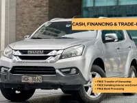 2016 Isuzu mu-X  3.0L LS-A 4x2 AT in Makati, Metro Manila