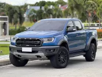 2021 Ford Ranger Raptor  2.0L Bi-Turbo in Manila, Metro Manila