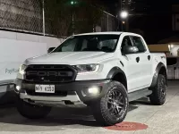 2020 Ford Ranger Raptor  2.0L Bi-Turbo in Manila, Metro Manila