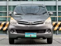 2012 Toyota Avanza in Makati, Metro Manila