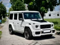 2018 Mercedes-Benz G-Class in Manila, Metro Manila