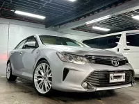 2016 Toyota Camry  2.5G in Manila, Metro Manila