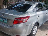 Selling Silver Toyota Vios 2014 Sedan at Manual  at 143117 in Antipolo