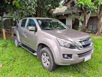 2015 Isuzu D-Max in Quezon City, Metro Manila