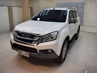 2015 Isuzu mu-X  3.0L LS-A 4x2 AT in Lemery, Batangas