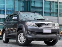 2013 Toyota Fortuner  2.4 G Diesel 4x2 AT in Makati, Metro Manila