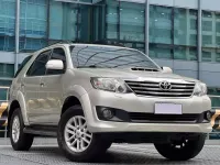 2014 Toyota Fortuner  2.4 V Diesel 4x2 AT in Makati, Metro Manila