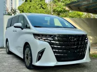 2024 Toyota Alphard HEV 2.5 CVT in Manila, Metro Manila