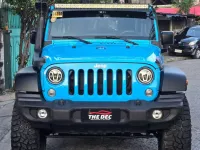 2017 Jeep Wrangler in Manila, Metro Manila