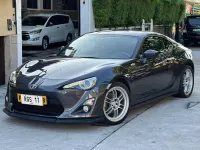 2014 Toyota 86  2.0 AT in Manila, Metro Manila