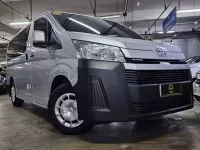 2021 Toyota Hiace  Commuter Deluxe in Quezon City, Metro Manila