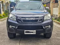 2017 Isuzu mu-X  3.0L LS-A 4x2 AT in Bacoor, Cavite