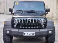 2017 Jeep Wrangler Unlimited in Manila, Metro Manila