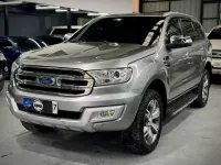 2018 Ford Everest in Manila, Metro Manila