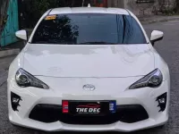 2019 Toyota 86 2.0 White Pearl AT in Manila, Metro Manila