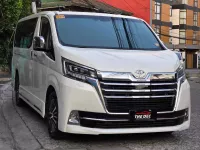 2019 Toyota Hiace Super Grandia Elite 2.8 AT in Manila, Metro Manila