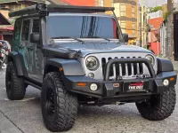 2016 Jeep Wrangler in Manila, Metro Manila