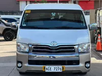 2016 Toyota Hiace  Super Grandia (Leather) 3.0 A/T Monotone in Manila, Metro Manila