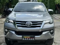 2017 Toyota Fortuner  2.4 V Diesel 4x2 AT in Manila, Metro Manila