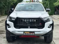 2020 Toyota Hilux Conquest 2.8 4x4 AT in Manila, Metro Manila