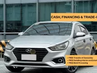 2020 Hyundai Accent  1.4 GL 6AT in Makati, Metro Manila