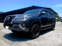 2017 Toyota Fortuner  2.4 G Diesel 4x2 AT in Pasay, Metro Manila