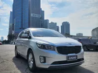 2017 Kia Carnival in Pasig, Metro Manila