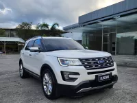 2016 Ford Explorer  2.3L Limited EcoBoost in Pasig, Metro Manila