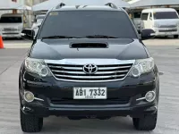 2015 Toyota Fortuner in Manila, Metro Manila