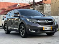 2018 Honda CR-V  V-Diesel 9AT in Manila, Metro Manila