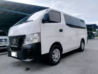 2021 Nissan NV350 Urvan 2.5 Standard 18-seater MT in Pasay, Metro Manila