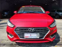 2020 Hyundai Accent  1.4 GL 6AT in Las Piñas, Metro Manila