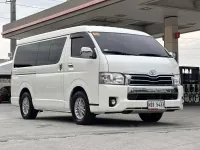 2016 Toyota Hiace  Super Grandia (Leather) 3.0 A/T Monotone in Manila, Metro Manila