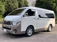 2016 Toyota Hiace  Super Grandia (Leather) 3.0 A/T Monotone in Manila, Metro Manila