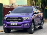 2018 Ford Everest in Manila, Metro Manila