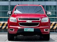 2014 Chevrolet Colorado 4×4 2.8 AT LTZ in Makati, Metro Manila